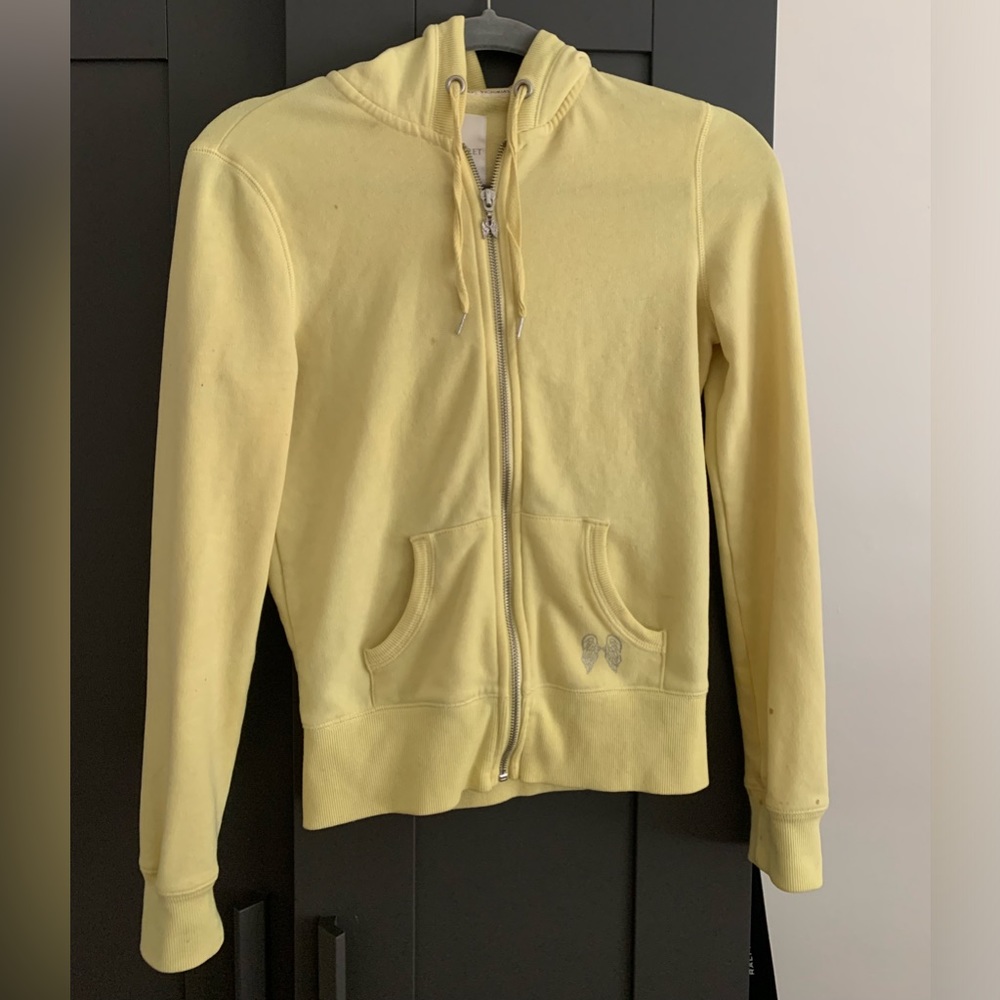 Victoria Secret zip up sweater
